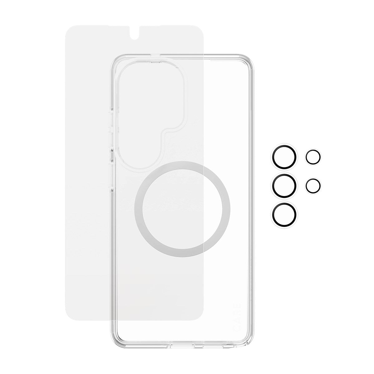 PanzerGlass® | CARE™ by PanzerGlass® 3-in-1 Set Samsung Galaxy S26 Ultra